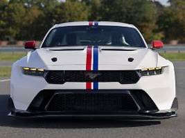 Henrys heißester Hengst: Neuer Ford Mustang GTD - fast schon zu brachial